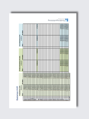PDF Basbelopp 2025 – Guide & Lathund - Bild 2