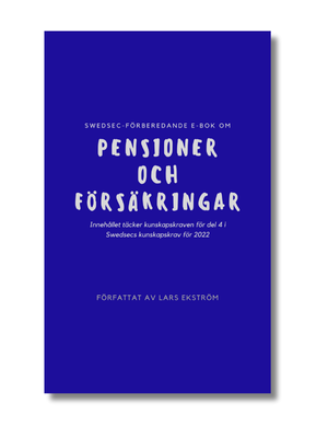Pensioner och försäkringar