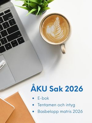 Erbjudande! ÅKU Sak 2026